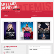 Artemis Diffusion et Théâtre Tête d'Or